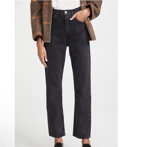 Agolde Black Women Jeans